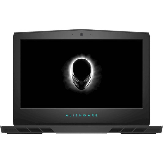 Alienware m15 R4 - 15.54" Gaming Laptop - Intel Core i7-8750H - 16GB Memory - NVIDIA GeForce GTX 1070 - 1TB HDD + 256GB SSD - Silver