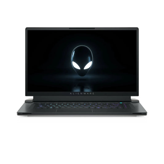 Alienware x17 R1 – 17.3" FHD – Intel Core i7-11800H – 16GB RAM – NVIDIA GeForce RTX 3070 – 2TB SSD + 256GB SSD – Lunar Light