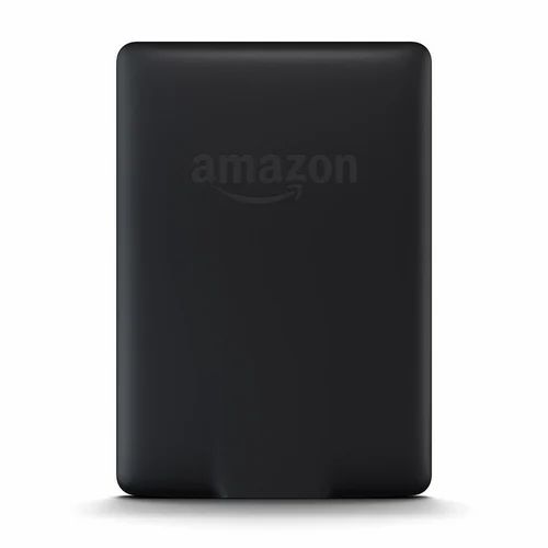 Amazon - Kindle Paperwhite - 6"" - 4GB - Wi-Fi + 3G - Black - B00JG8LDC6