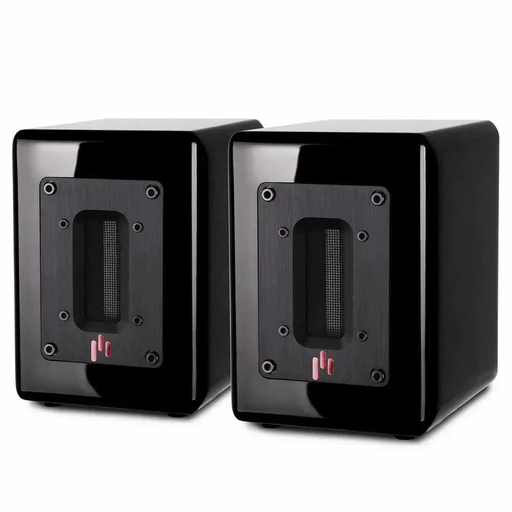 RST Aluminum Ribbon Super Tweeter Speaker Pair