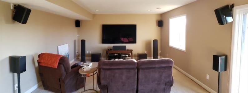 Verus V5B Bookshelf Speakers | Pair