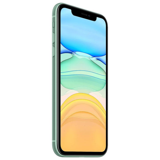 Verizon - Apple iPhone 11, 64GB - Green - MWLD2LL/A