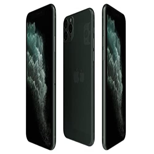 Verizon - Apple iPhone 11 Pro Max - 64GB - Midnight Green - MWGJ2LL/A