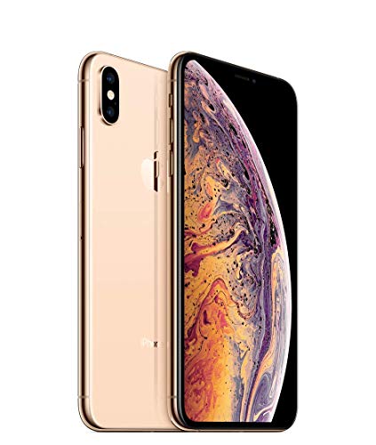 Unlocked - Apple iPhone XS, US Version, 256GB, Gold - MT992LL/A