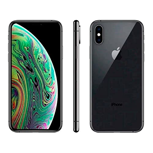 Verizon - Apple iPhone XS, US Version, 64GB, Space Gray - MTAG2LL/A