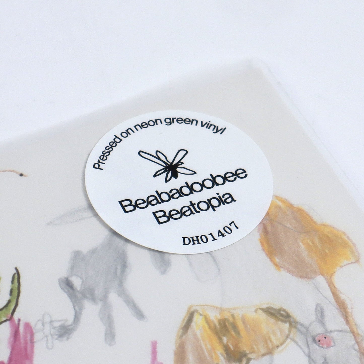 Beabadoobee: Beatopia (Indie Exclusive Colored Vinyl) Vinyl LP