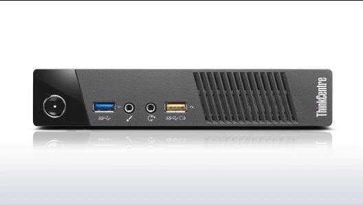 Lenovo ThinkCentre M73P Tiny Mini Business Desktop-Core i5-4570T-8GB RAM-500GB HDD-WiFi-Windows 10 Pro (REFURBISHED)