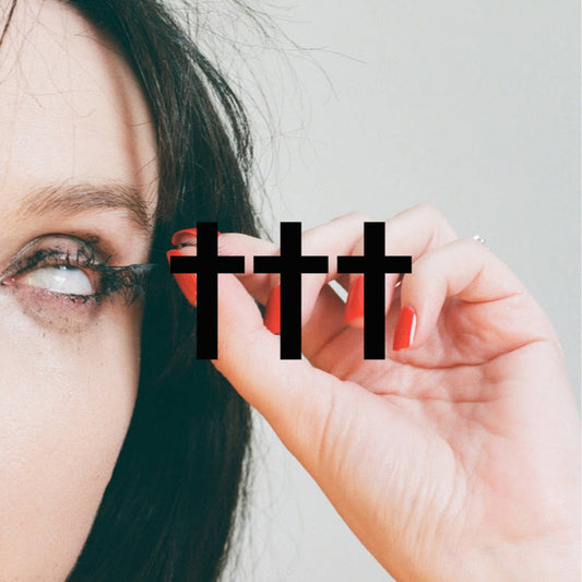 ††† (Crosses): Permanent.Radiant (Indie Exclusive Colored Vinyl) Vinyl LP