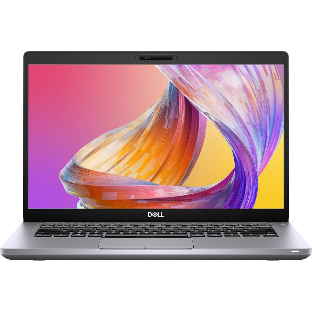 Dell Latitude 5410 - Intel Core i5-10210U - 14" Display - 8GB RAM / 256GB SSD