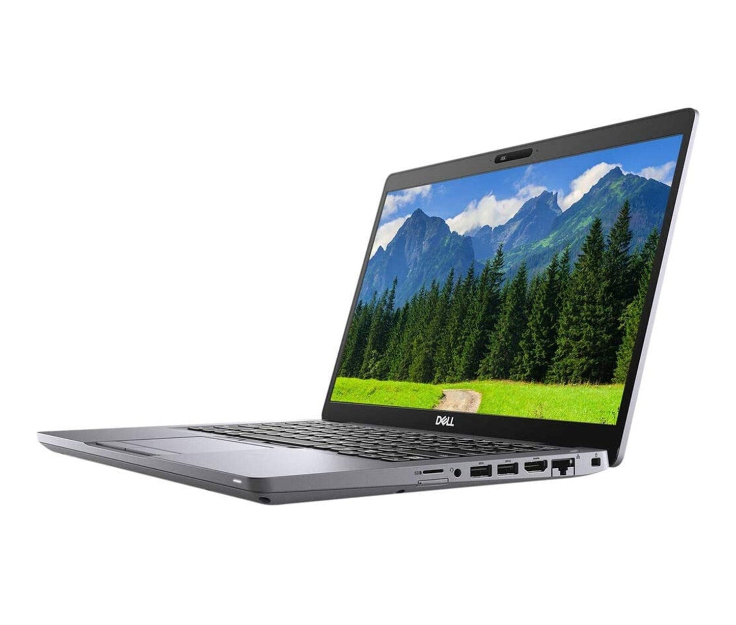 Dell Latitude 5410 - Intel Core i5-10210U - 14" Display - 8GB RAM / 256GB SSD