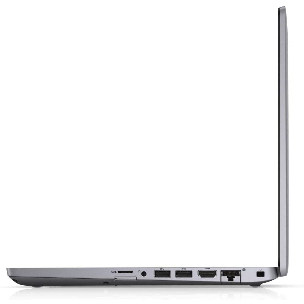 Dell Latitude 5410 - Intel Core i5-10210U - 14" Display - 8GB RAM / 256GB SSD