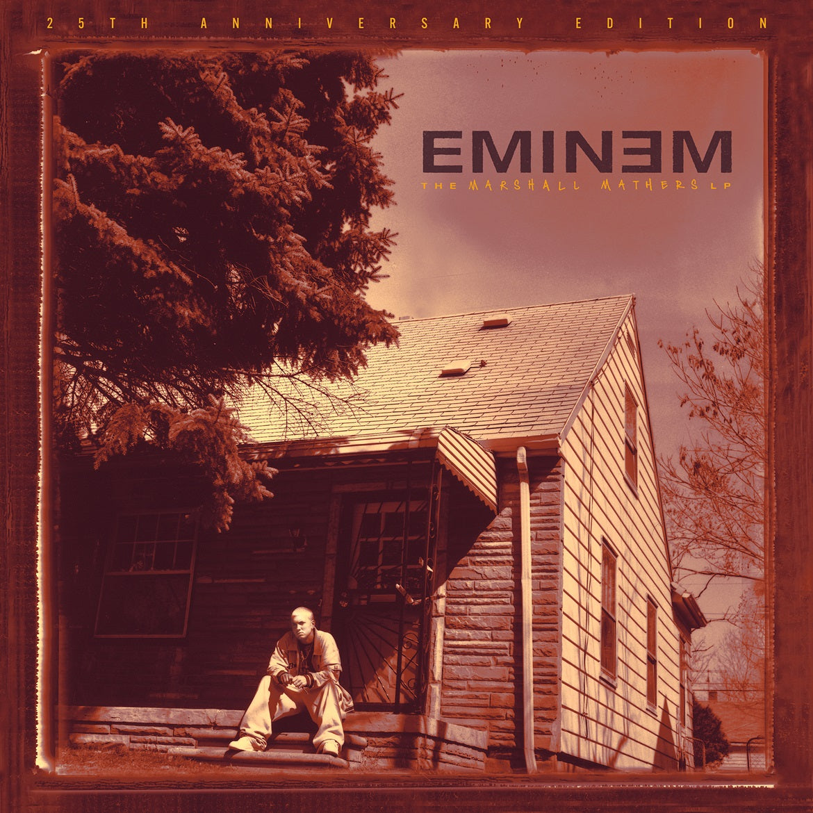 Eminem: The Marshall Mathers LP - 25th Anniversary Edition Vinyl 2LP - PRE-ORDER