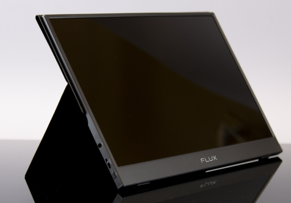 USB-TV-1080: 15.6" 1080P USB HDMI Monitor