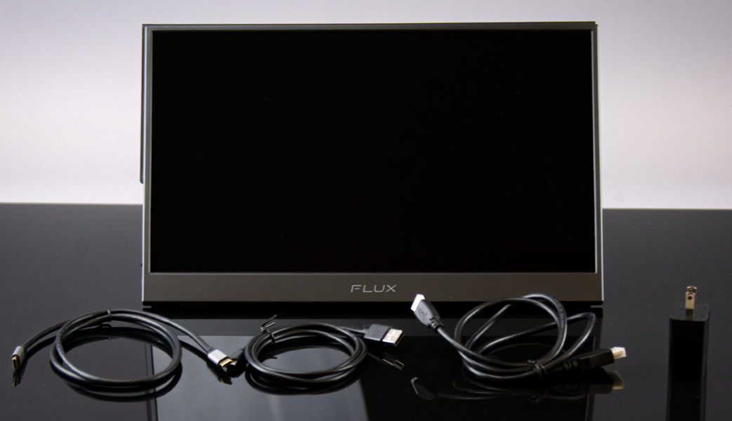 USB-TV-1080: 15.6" 1080P USB HDMI Monitor