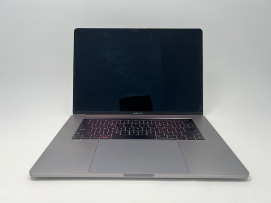 2017 Apple MacBook Pro 15-inch i7 2.8GHz – Radeon Pro 555 | For Parts/Repair Only