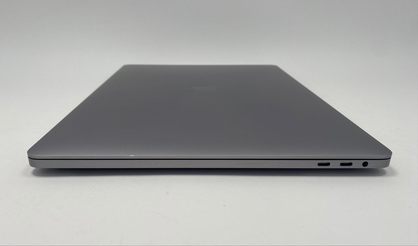 MacBook Pro (2019) 16-inch – Intel Core i9 2.3GHz • Radeon Pro 5500M – 32GB RAM 8TB SSD