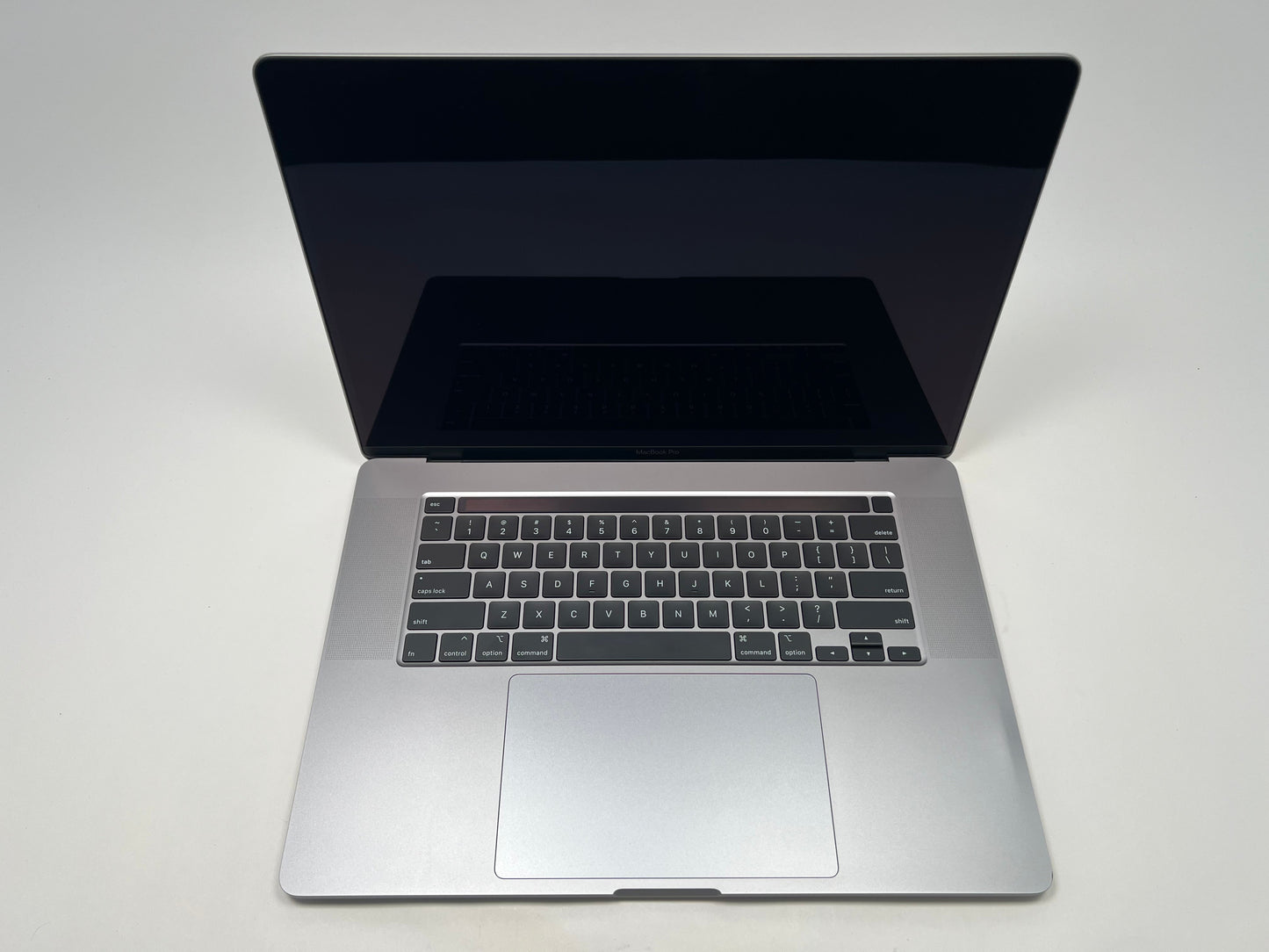 MacBook Pro (2019) 16-inch – Intel Core i9 2.4GHz • 5500M 8GB – 32GB RAM 1TB SSD – For Parts & Repair