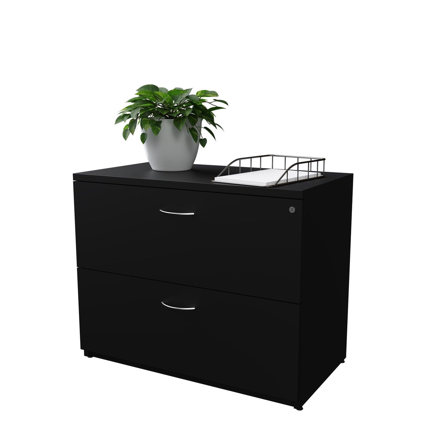 2 Drawer Lateral File Cabinet