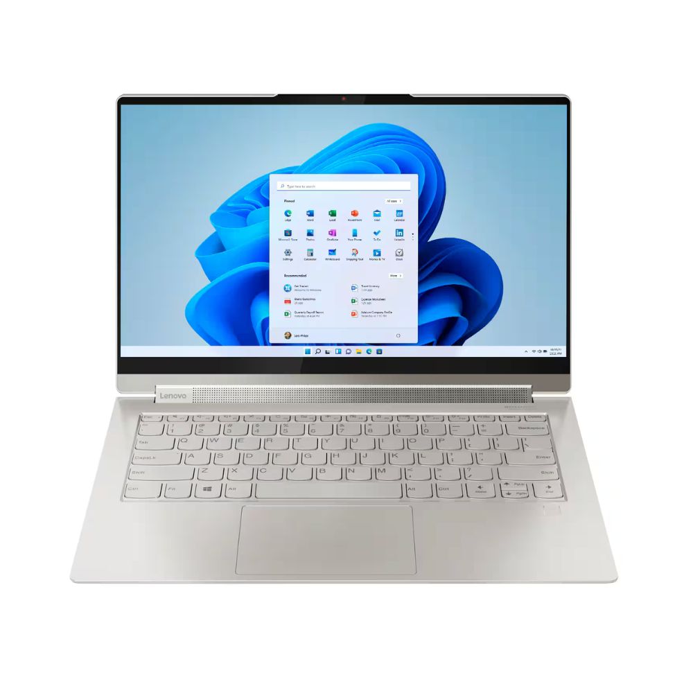Lenovo Yoga 9i 14 2-in-1 14" Touch-Screen Laptop - Intel Evo Platform - i7-1185G7 - 16GB RAM - 512GB SSD - 82BG000CUS
