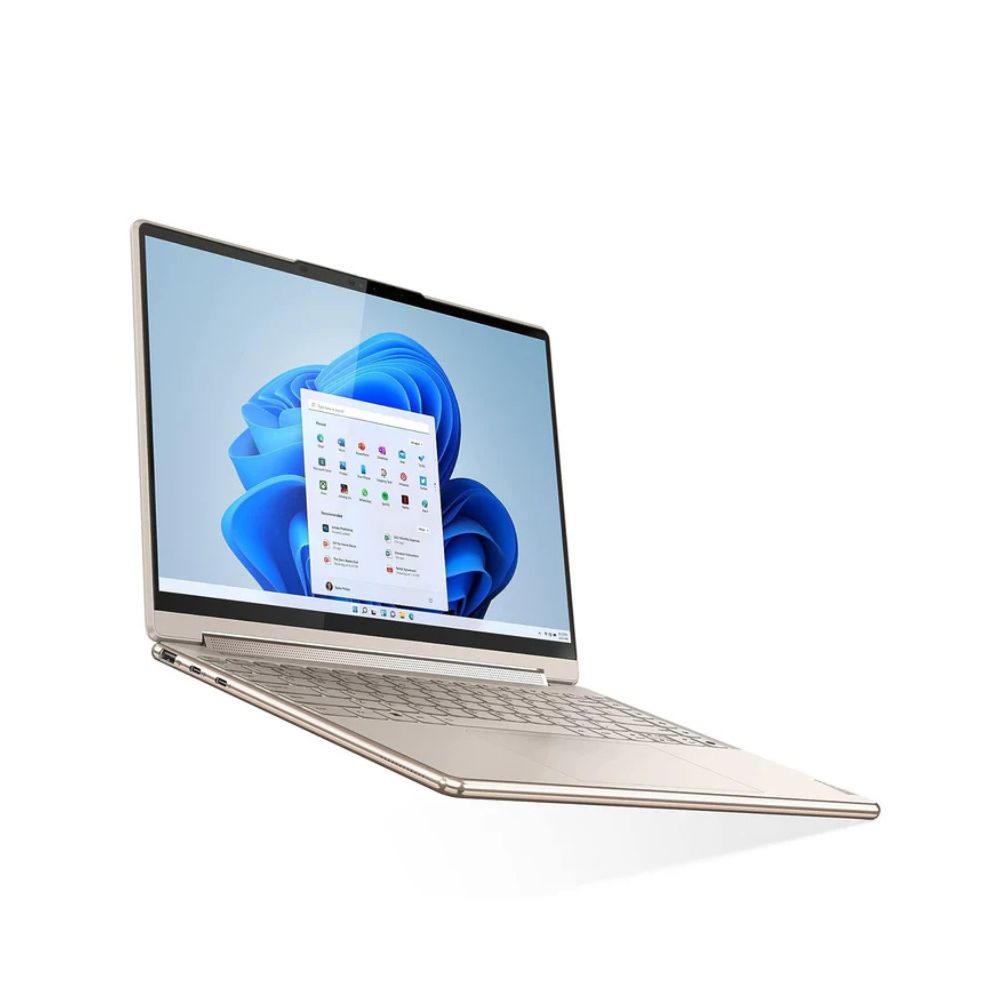 Lenovo Yoga 9i 14 2-in-1 14" Touch-Screen Laptop - Intel Evo Platform - i7-1185G7 - 16GB RAM - 512GB SSD - 82BG000CUS