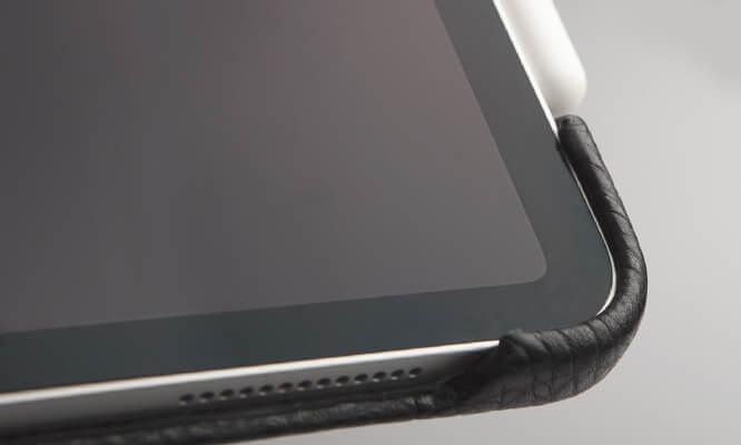 Grip iPad Air 13” Leather Case (M3)