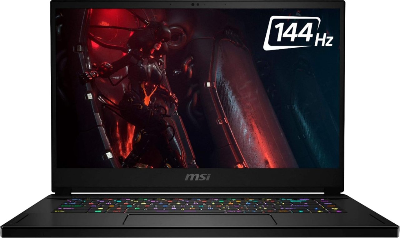 MSI Creator15 15.6" Laptop Core i7 - 16GB RAM - RTX 2060 - 512GB - Creator15257