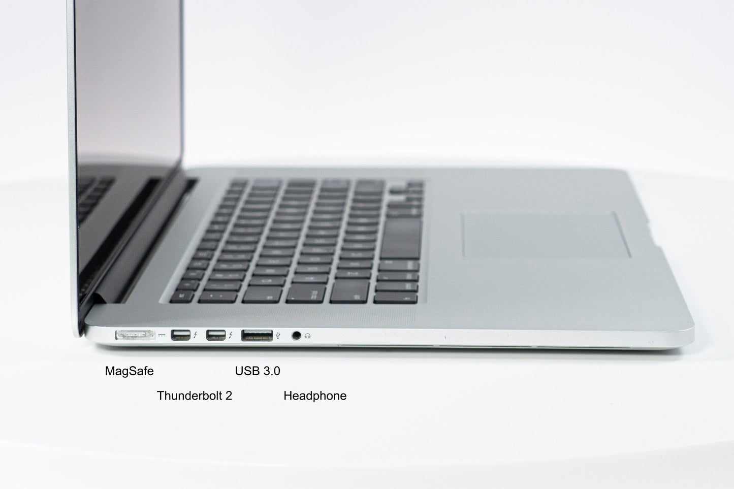 Apple MacBook Pro 15.4-Inch Late 2013 Retina Core 2.3 i7-4850HQ Quad-Core 16GB ME294LLA