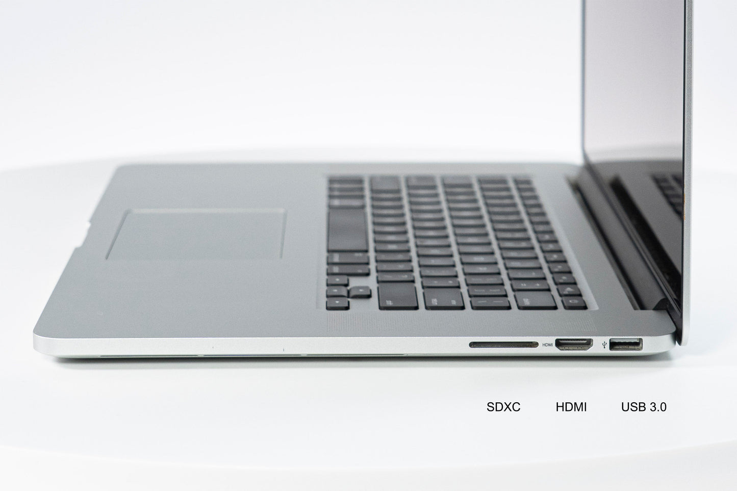 Apple MacBook Pro 15.4-Inch Late 2013 Retina Core 2.3 i7-4850HQ Quad-Core 16GB ME294LLA
