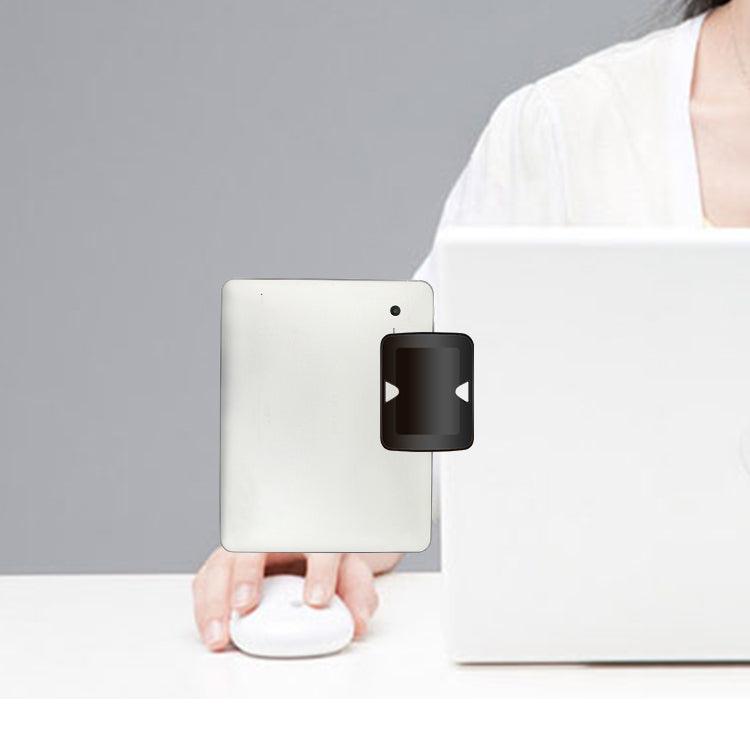 UStand - Dual Monitor Alignment Clips Side Laptop Screen Extender