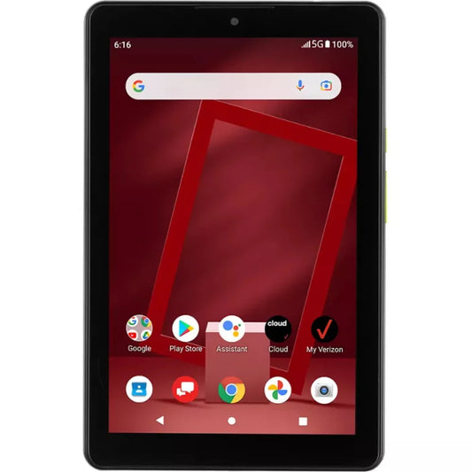 Verizon Orbic Tab8 5G - 128GB - Black - ORB8L5T-BVZ