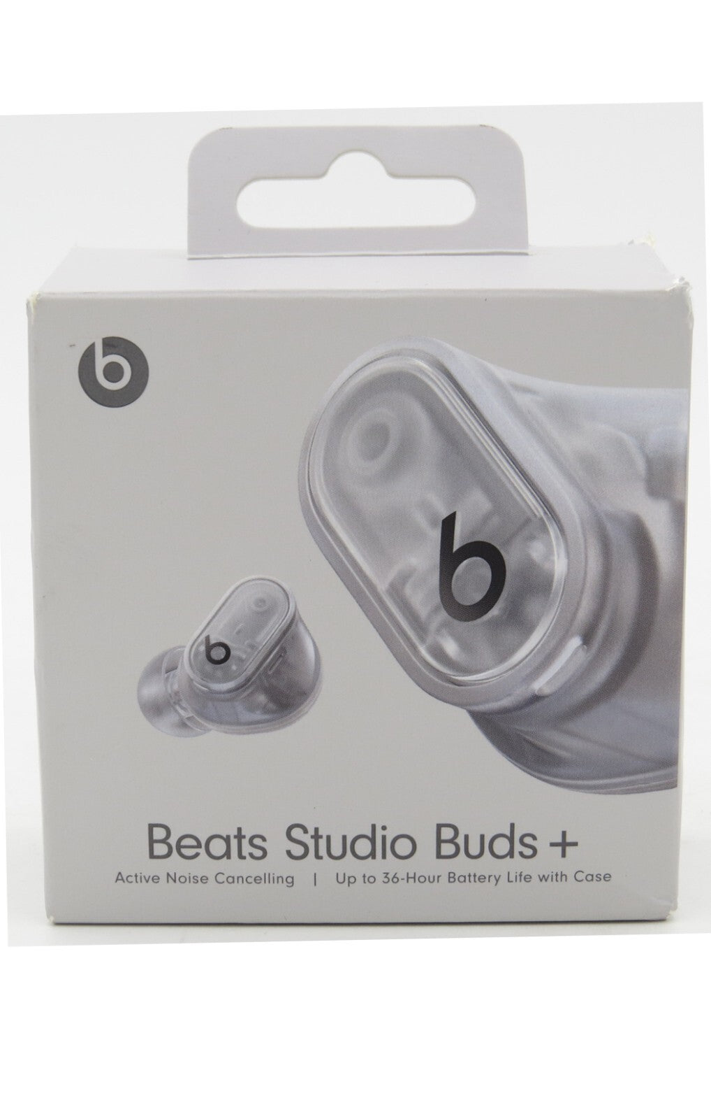 Beats Studio Buds  | ANC Wireless Earbuds White