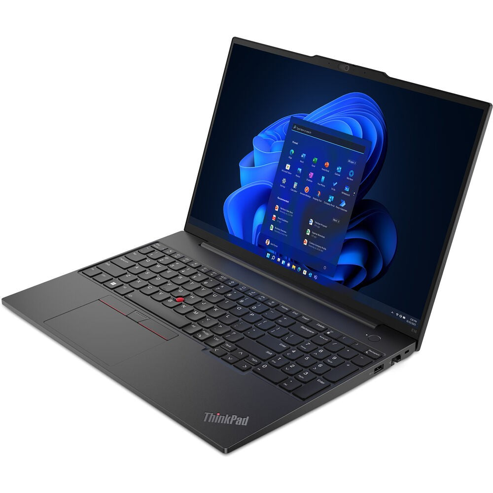 Lenovo 16" Display ThinkPad E16 Gen 1-1 – AMD Ryzen 5 – 16GB RAM / 1TB SSD