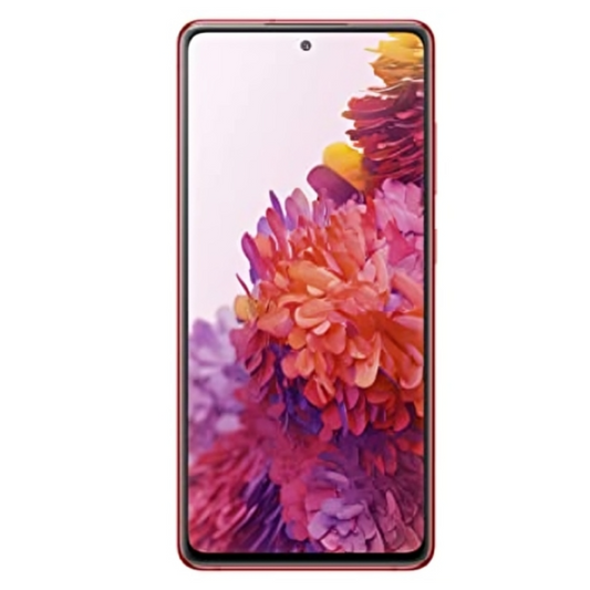 Unlocked Samsung Galaxy S20 FE UW 5G - 128GB - Red - SM-G781UZRMXAA