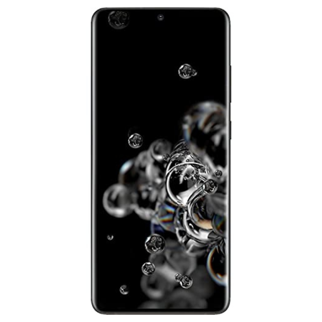 Verizon Samsung Galaxy S20 Ultra 5G - 128GB - Cosmic Black - SM-G988UZKAVZW