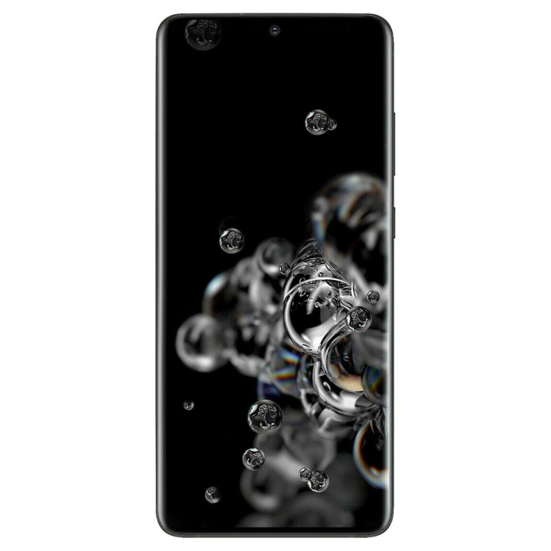 Verizon Samsung Galaxy S20 Ultra 5G - 512GB - Cosmic Black - SM-G988UZKEVZW
