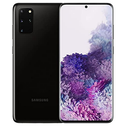 Verizon Samsung Galaxy S20+ 5G - 128GB - Cosmic Black - SM-G986UZKAVZW