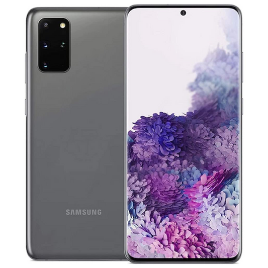 Unlocked Samsung Galaxy S20 Plus 5G - 128GB - Cosmic Gray - SM-G986UZAAXAA