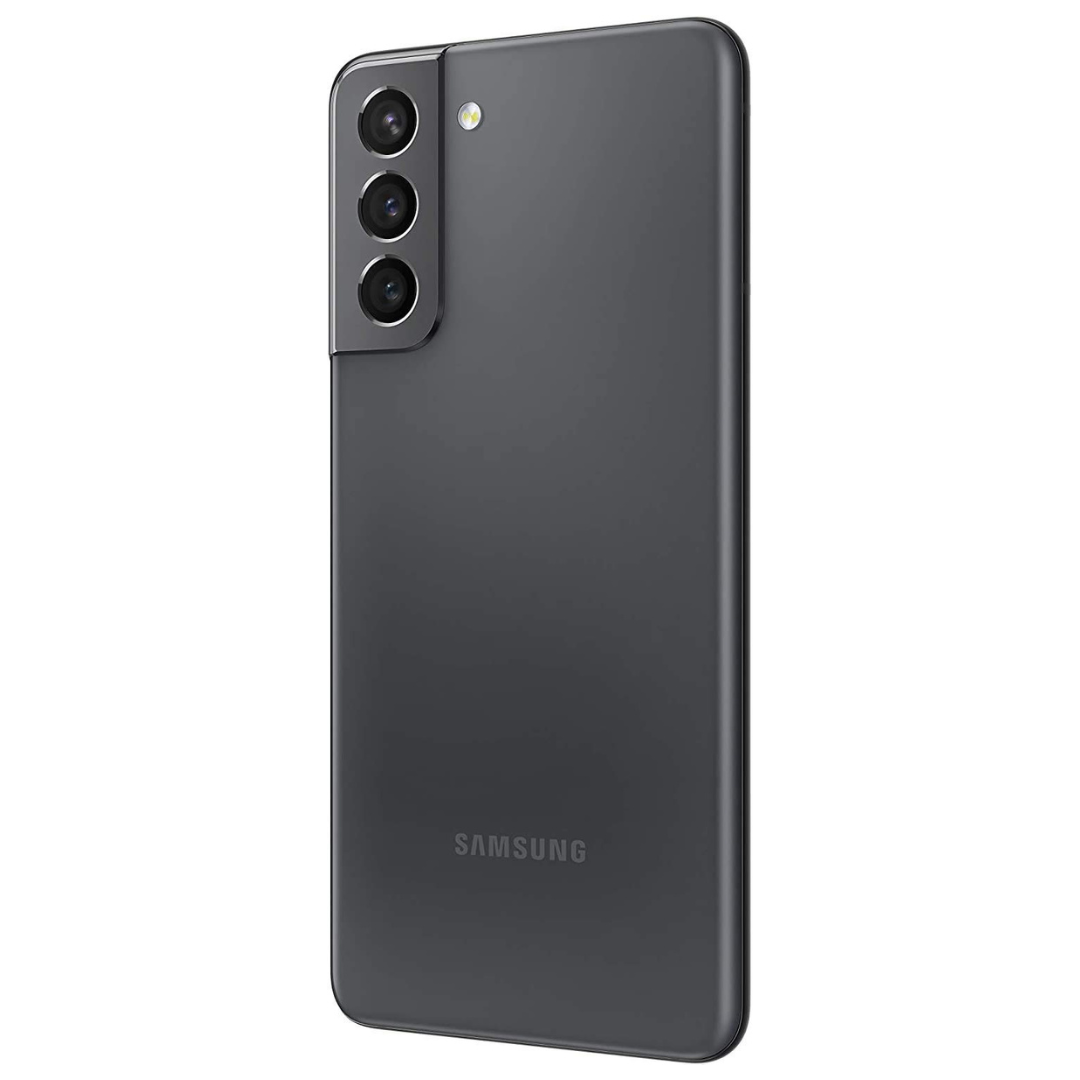 Verizon - Samsung Galaxy S21 5G - 256GB - Phantom Gray - SM-G991UZAEVZW