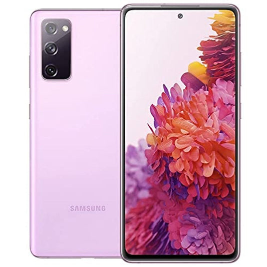Unlocked Samsung Galaxy S20 FE 5G, 128GB, Cloud Lavender - SM-G781ULVMXAA