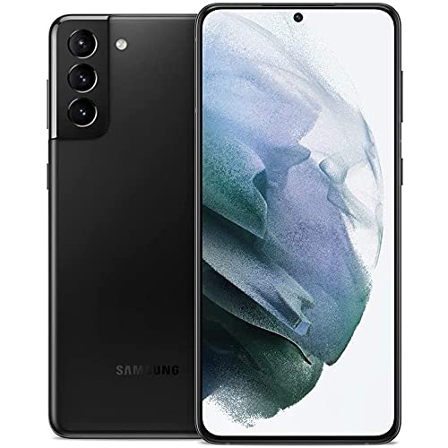 Verizon - Samsung Galaxy S21+ 128GB Phantom Black - SM-G996UZKAVZW