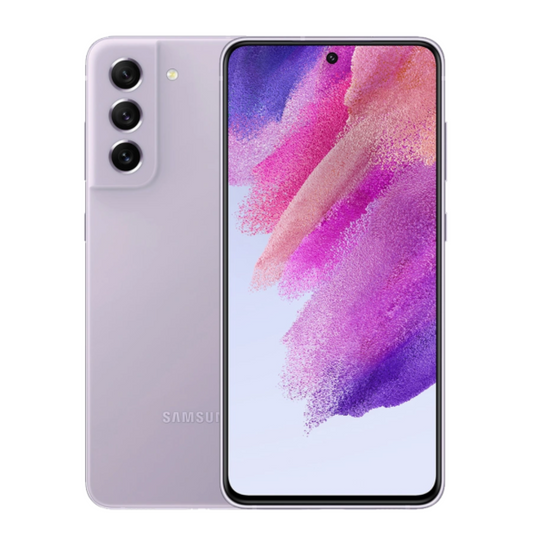 Verizon - Samsung Galaxy S21 FE - 5G - 128GB - Lavender - SM-G990ULVAVZW