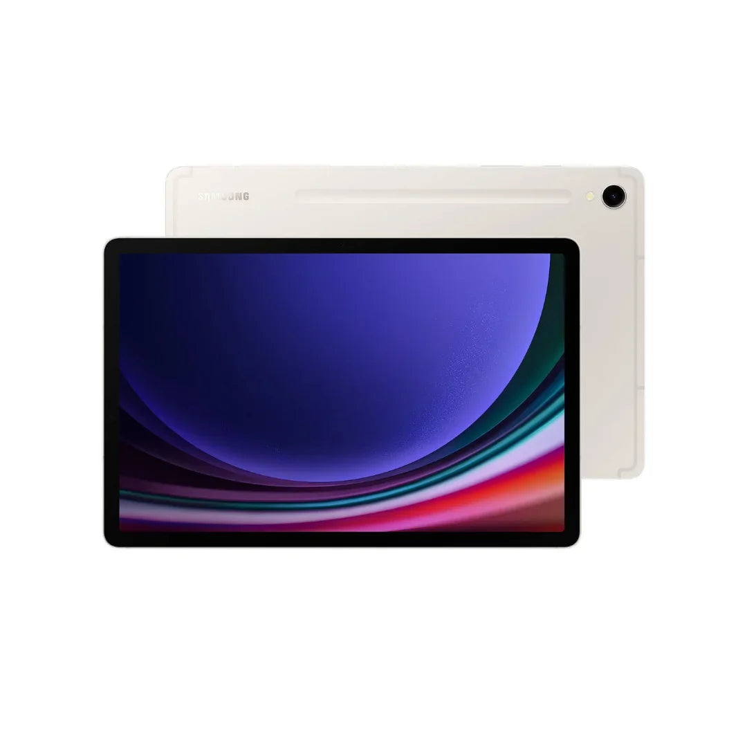 Samsung Galaxy Tab S9 – 11" 256GB – Wi-Fi – with S Pen – Beige – SM-X710NZEEXAR
