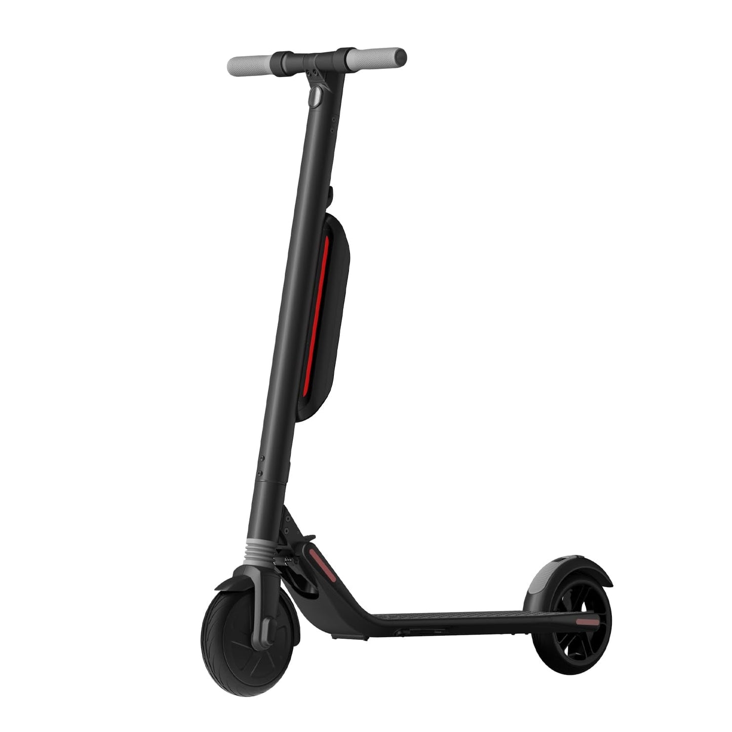 Segway - ES3 Plus Kick Scooter w/28 mi Max Operating Range & 18.6 mph Max Speed - Black - AA.00.0010.05