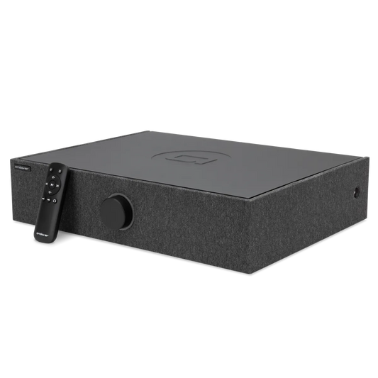 Andover Audio: Spinbase Max 2 Turntable Speaker System