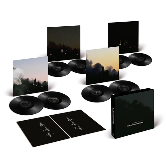 William Basinski: The Disintegration Loops - Arcadia Archive Edition Vinyl 8LP Boxset - PRE-ORDER
