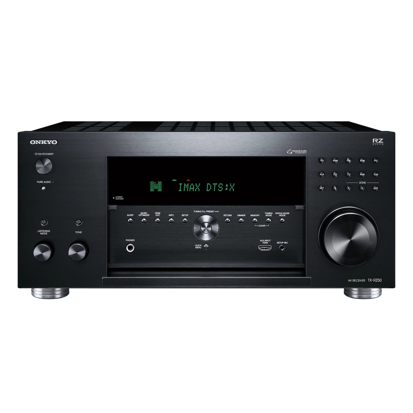 Onkyo: TX-RZ50 9.2-Channel THX Certified AV Receiver