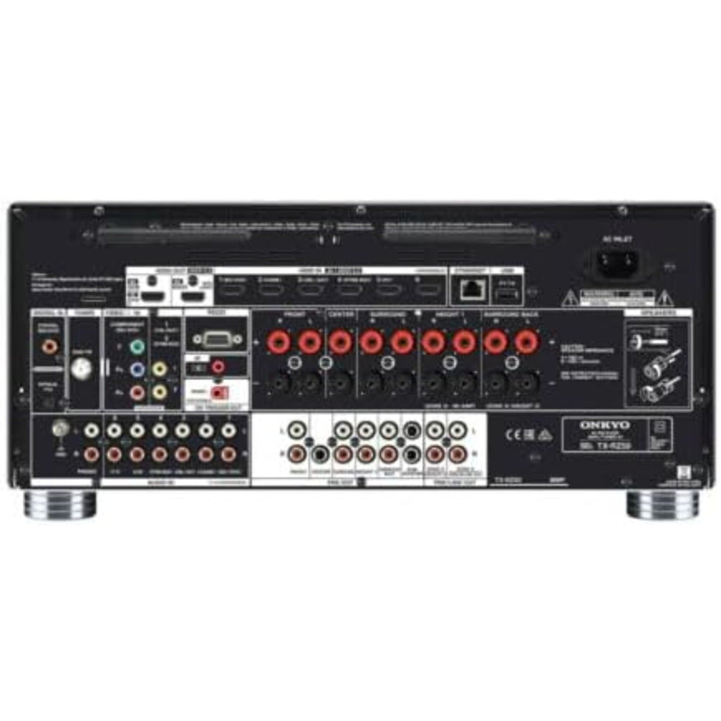 Onkyo: TX-RZ50 9.2-Channel THX Certified AV Receiver