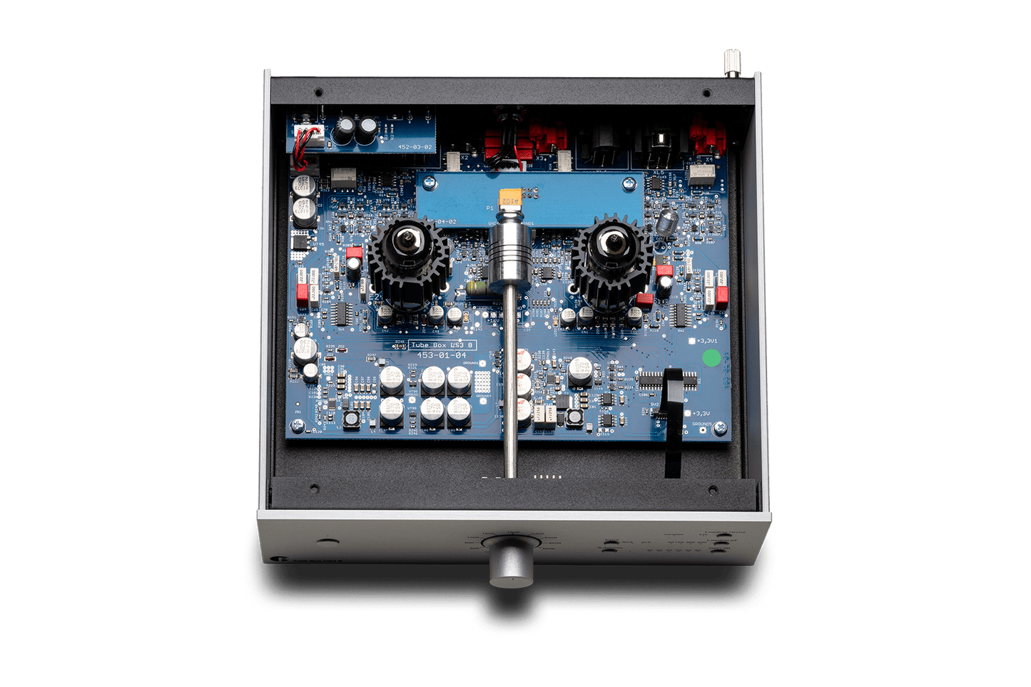 Pro-Ject: Tube Box DS3 B Balanced Phono Preamp