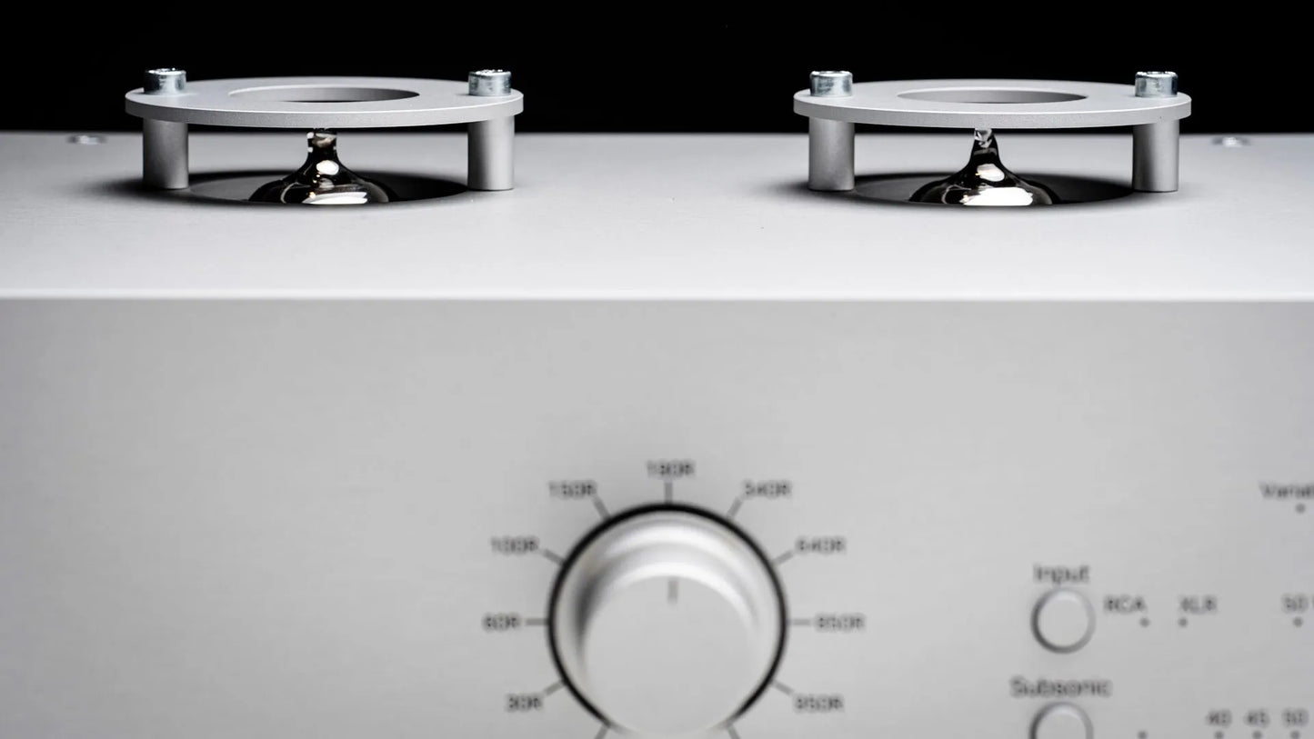 Pro-Ject: Tube Box DS3 B Balanced Phono Preamp