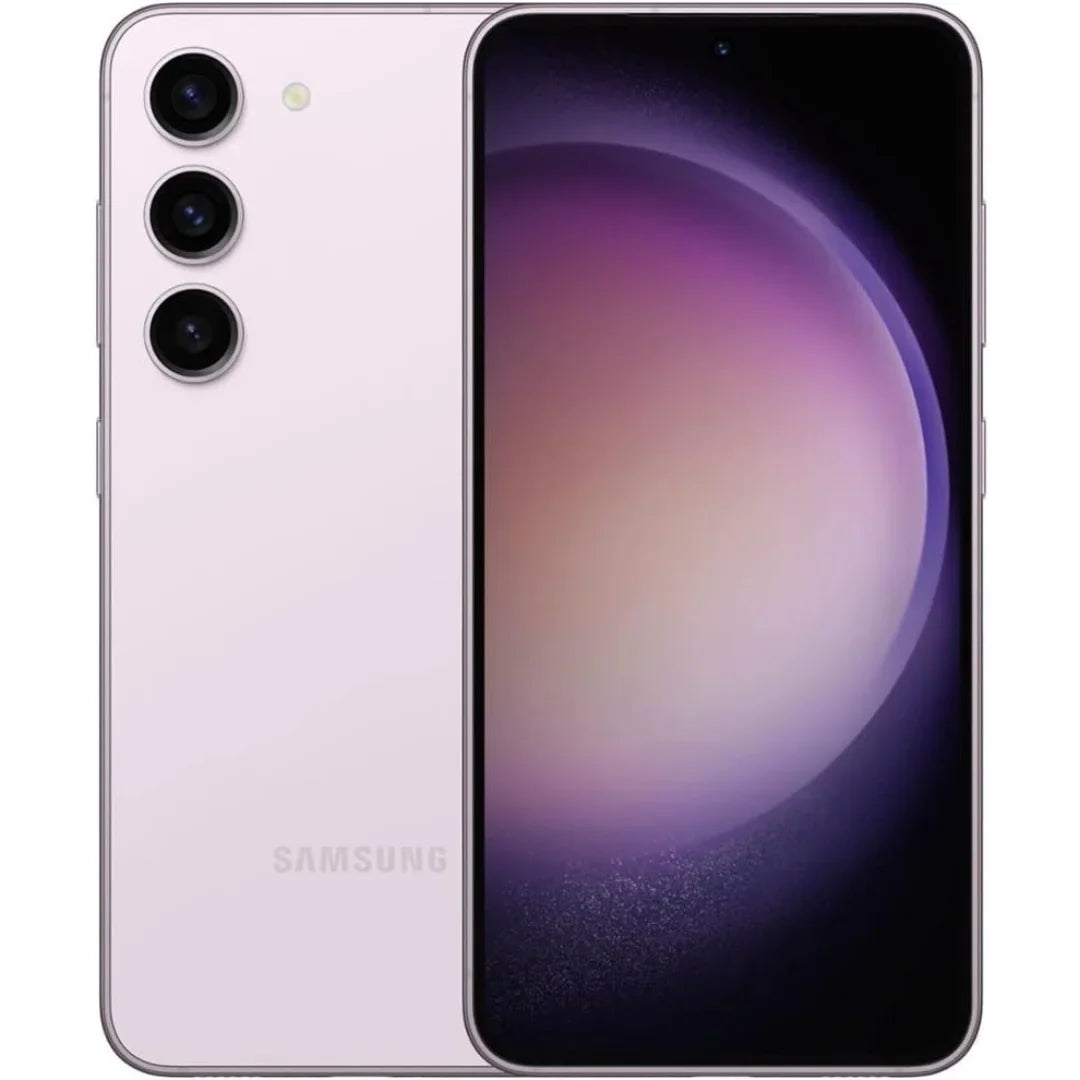 US Cellular Samsung Galaxy S23 5G - 128GB - Lavender - SM-S911ULIAUSC